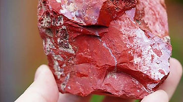 Embodying The Intuitive Self - The Rooted Red Jasper Pt 2